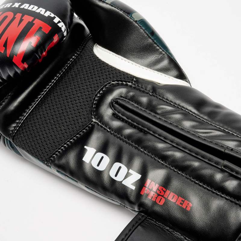 Leone GNTIA PuGAXIAS MMA CAGE -black